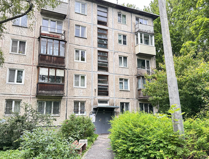 2-к. квартира, 46,6&nbsp;м²