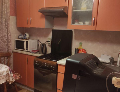 1-к. квартира, 34,5 м²