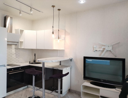 Студия, 31&nbsp;м²