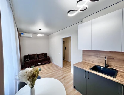 1-к. квартира, 24,6&nbsp;м²