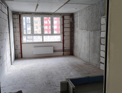 Студия, 21,4&nbsp;м²