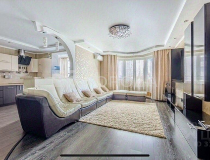 2-к. квартира, 75&nbsp;м²