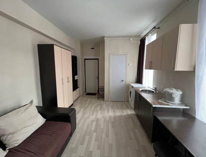 Студия, 16,9&nbsp;м²