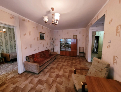 2-к. квартира, 44 м²