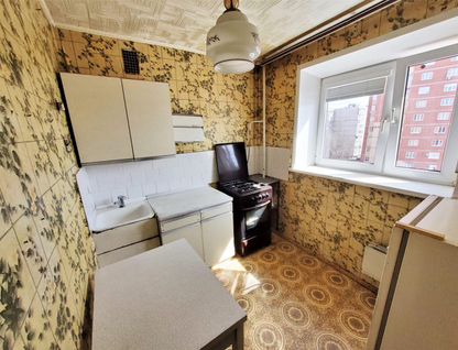 1-к. квартира, 34,7&nbsp;м²
