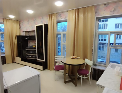 Студия, 25,7&nbsp;м²