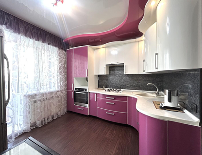 2-к. квартира, 58&nbsp;м²