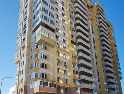 2-к. квартира, 65,3 м²