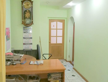 Офис, 87,2&nbsp;м²