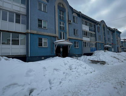 2-к. квартира, 50 м²