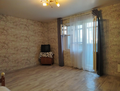 1-к. квартира, 43,3 м²