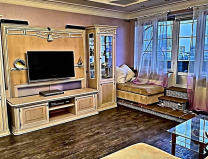 4-к. квартира, 110 м²