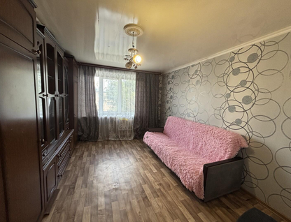 Студия, 17,5 м²