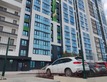 1-к. квартира, 32,6&nbsp;м²