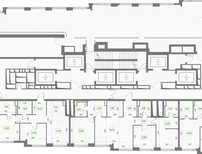 4-к. квартира, 153&nbsp;м²