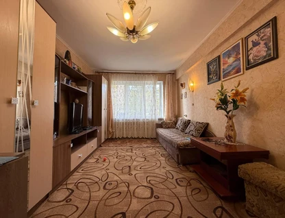 3-к. квартира, 58,2 м²