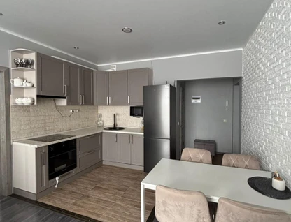 1-к. квартира, 56,8&nbsp;м²