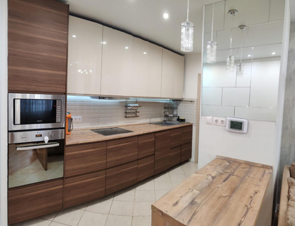 1-к. квартира, 43&nbsp;м²
