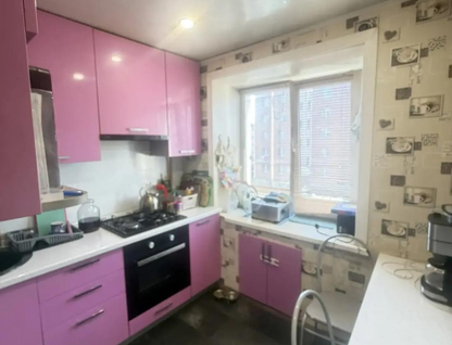 3-к. квартира, 58,7 м²