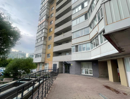 1-к. квартира, 43&nbsp;м²