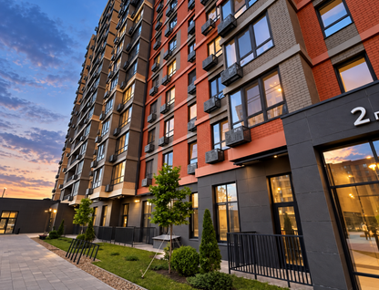 1-к. квартира, 30,1 м²