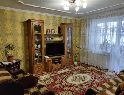 3-к. квартира, 66,8 м²