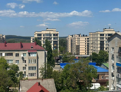 1-к. квартира, 52,1&nbsp;м²