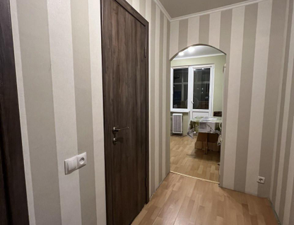 1-к. квартира, 33&nbsp;м²