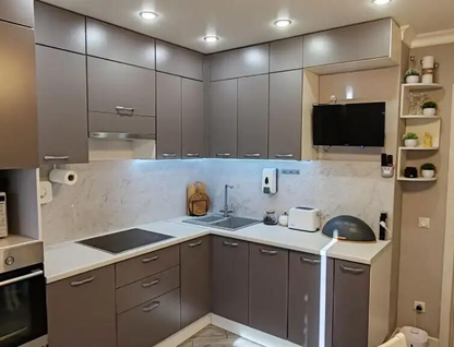 3-к. квартира, 80 м²