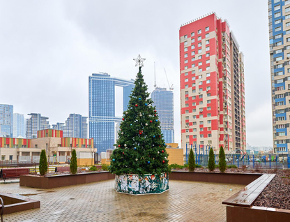 3-к. квартира, 98&nbsp;м²