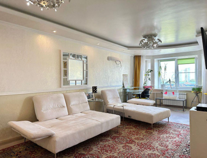 2-к. квартира, 82,5 м²