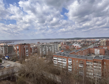3-к. квартира, 58&nbsp;м²