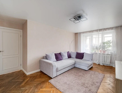2-к. квартира, 45,6&nbsp;м²