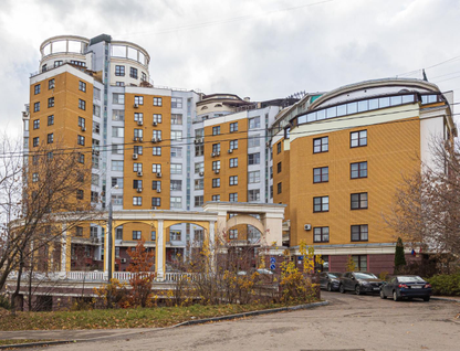 4-к. квартира, 136,5&nbsp;м²