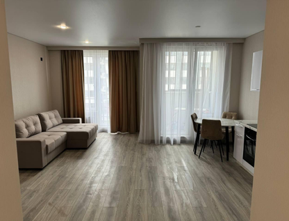 Студия, 34&nbsp;м²