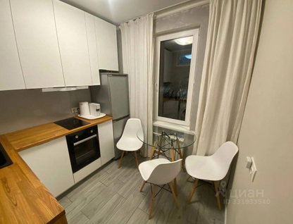 2-к. квартира, 44,3 м²