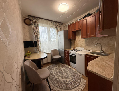1-к. квартира, 33,3 м²