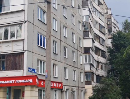 Студия, 16,9 м²