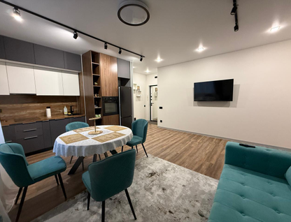 2-к. квартира, 55&nbsp;м²