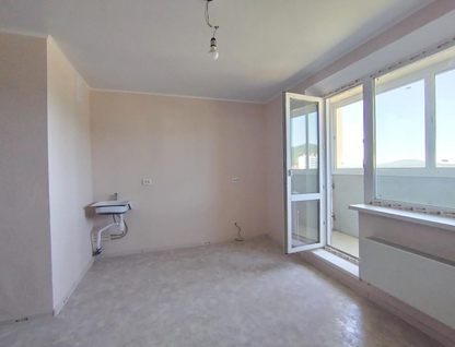 Студия, 24,3&nbsp;м²