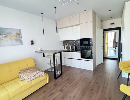 Студия, 24 м²