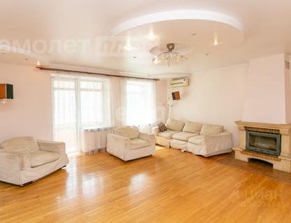3-к. квартира, 113,5&nbsp;м²
