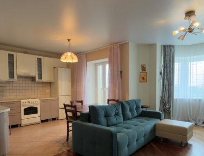 4-к. квартира, 105,4 м²