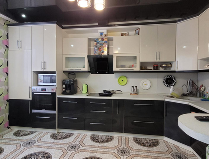 3-к. квартира, 102,4 м²