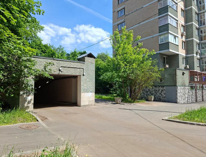 Машино-место, 17,4 м²
