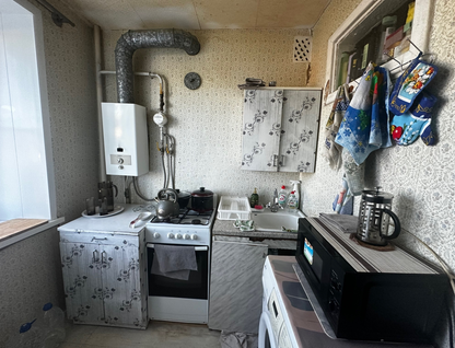 3-к. квартира, 52&nbsp;м²