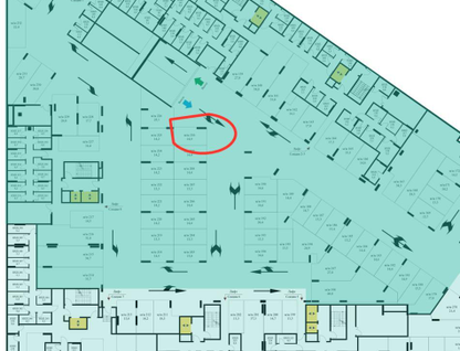 Машино-место, 14,4&nbsp;м²