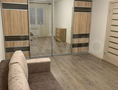 1-к. квартира, 40&nbsp;м²