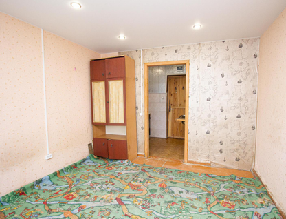 Студия, 18,3&nbsp;м²