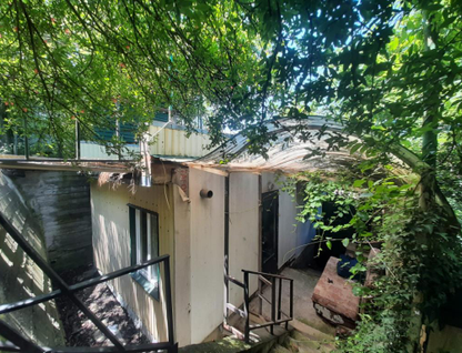 Одноэтажная доля в доме, 45 м²